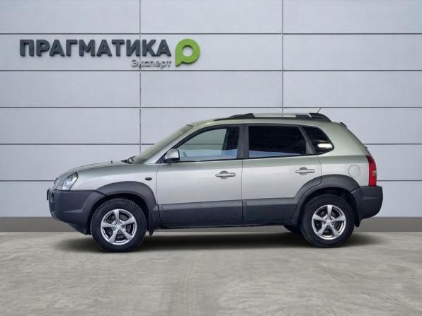 Hyundai Tucson I с пробегом 2008 года, цена 840 000 рублей, 176735 км, внедорожник, Автокод Объявления