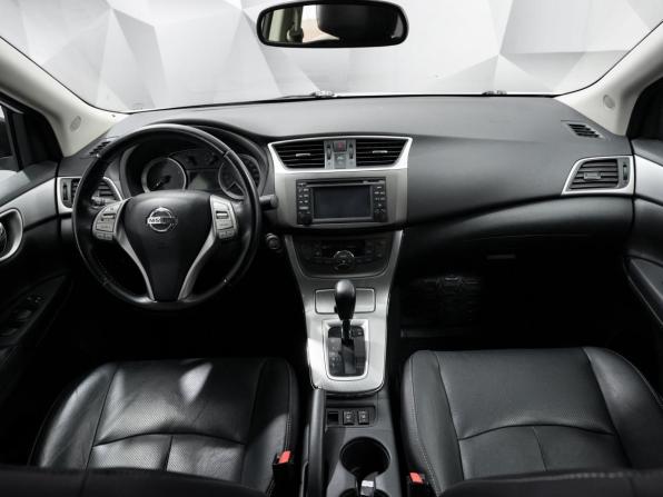 Nissan Sentra VII (B17) с пробегом 2015 года, цена 1 120 000 рублей, 110875 км, седан, Автокод Объявления