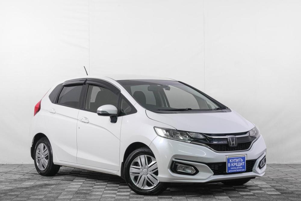 Honda Fit III Рестайлинг Кемерово  - изображение 1