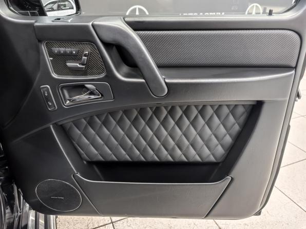 Mercedes-Benz G-Класс AMG I (W463) Рестайлинг 3 с пробегом 2017 года, цена 7 295 000 рублей, 96397 км, внедорожник, Автокод Объявления