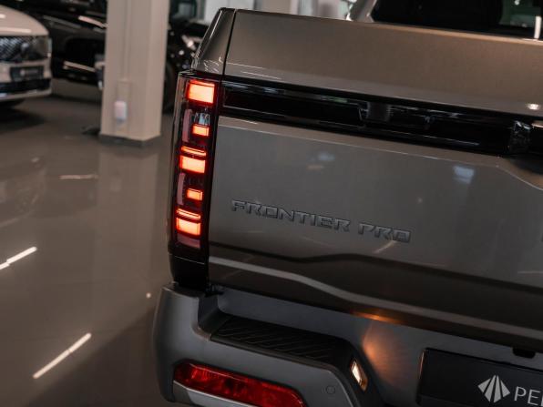 Nissan Frontier Pro с пробегом 2026 года, цена 5 400 000 рублей, 50 км, пикап, Автокод Объявления