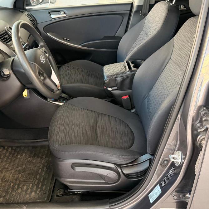 Hyundai Solaris I Рестайлинг Нижнекамск  - изображение 9