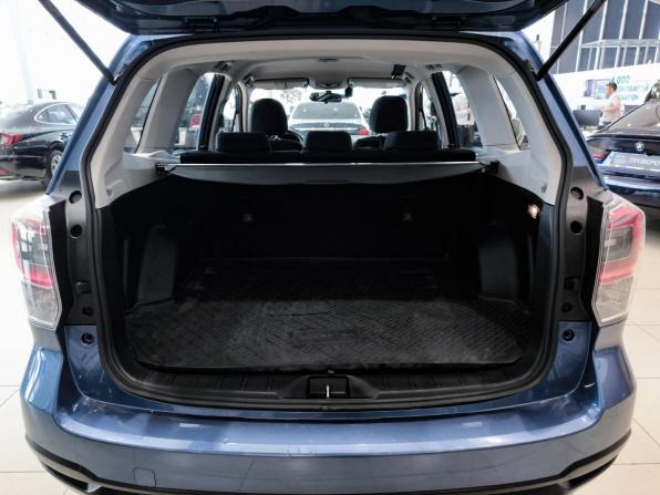 Subaru Forester IV Рестайлинг 2 с пробегом 2016 года, цена 2 072 000 рублей, 81859 км, внедорожник, Автокод Объявления