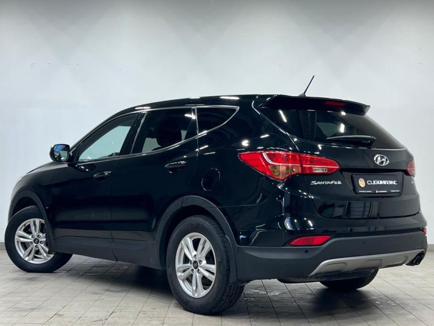 Hyundai Santa Fe III Кемерово  - изображение 4