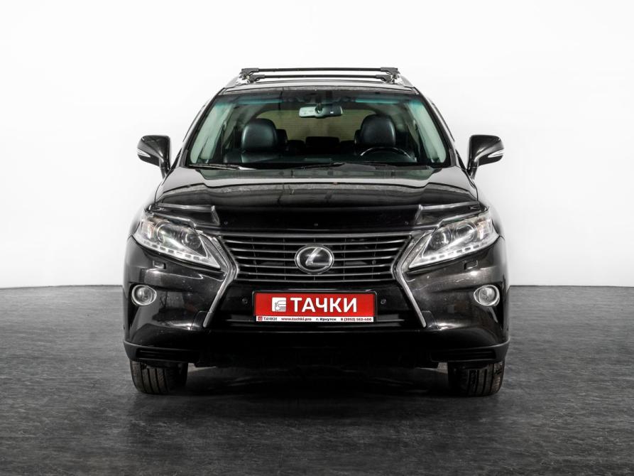 Lexus RX III Рестайлинг Иркутск  - изображение 2