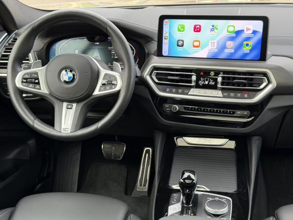 BMW X4 II (G02) Рестайлинг с пробегом 2024 года, цена 7 680 000 рублей, 7537 км, внедорожник, Автокод Объявления