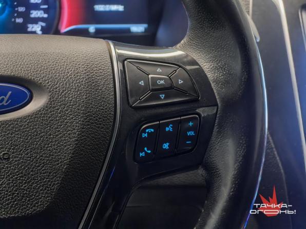 Ford Explorer V Рестайлинг 2 с пробегом 2018 года, цена 3 098 000 рублей, 113000 км, внедорожник, Автокод Объявления