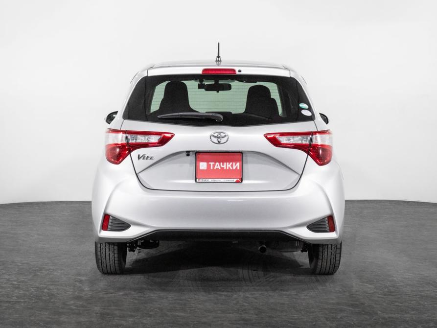 Toyota Vitz III (XP130) Рестайлинг 2 Иркутск  - изображение 4