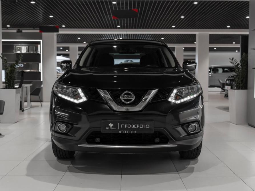 Nissan X-Trail III Москва  - изображение 3