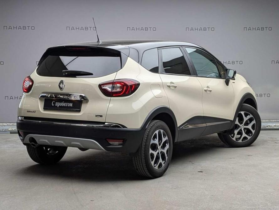 Renault Kaptur I Москва  - изображение 4