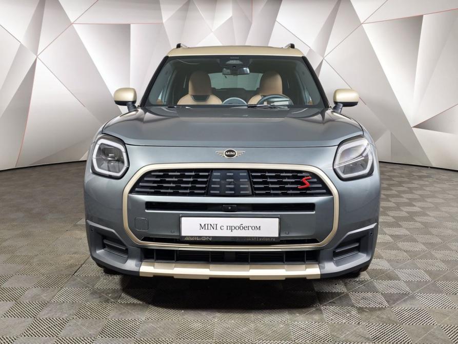 Mini Countryman III Москва  - изображение 3