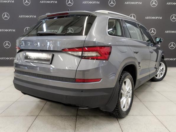 Skoda Kodiaq I с пробегом 2021 года, цена 3 570 000 рублей, 69554 км, внедорожник, Автокод Объявления