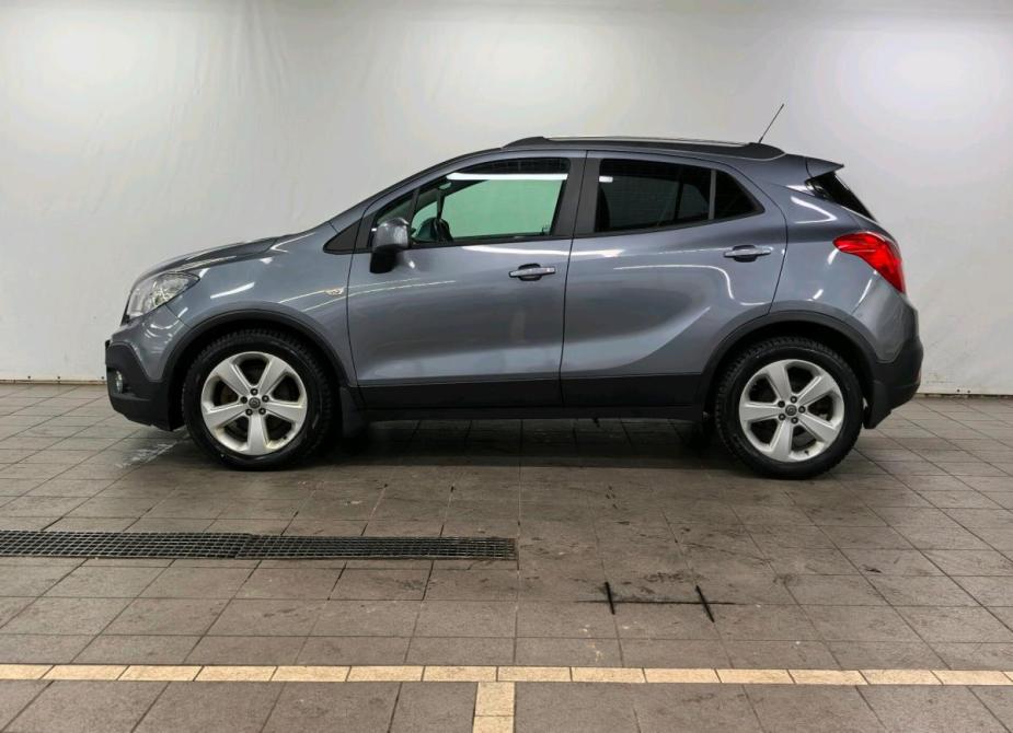 Opel Mokka I Санкт-Петербург  - изображение 3