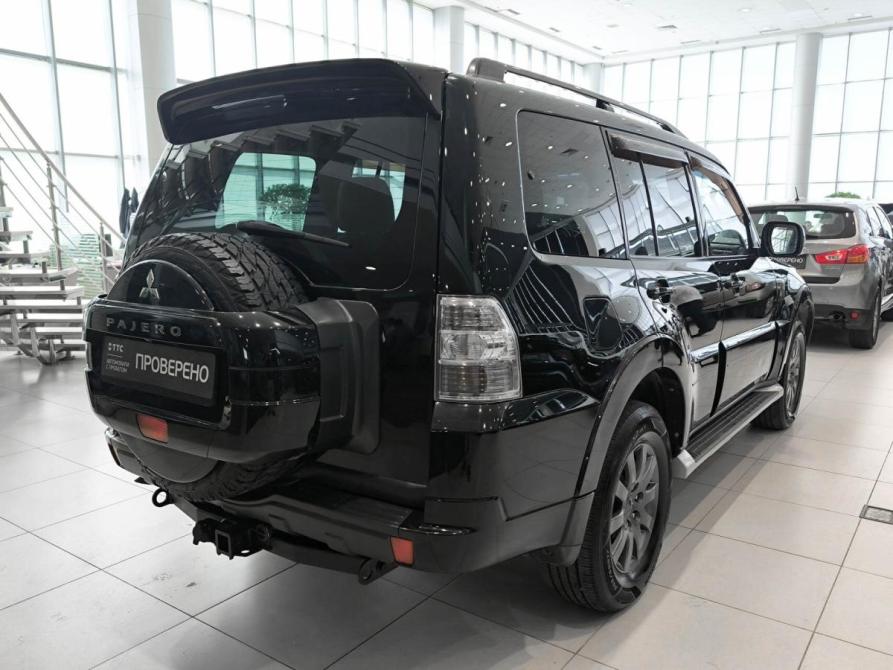 Mitsubishi Pajero IV Рестайлинг 1 Казань  - изображение 6