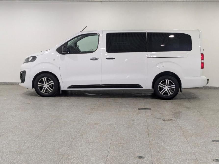 Opel Zafira Life I Москва  - изображение 26