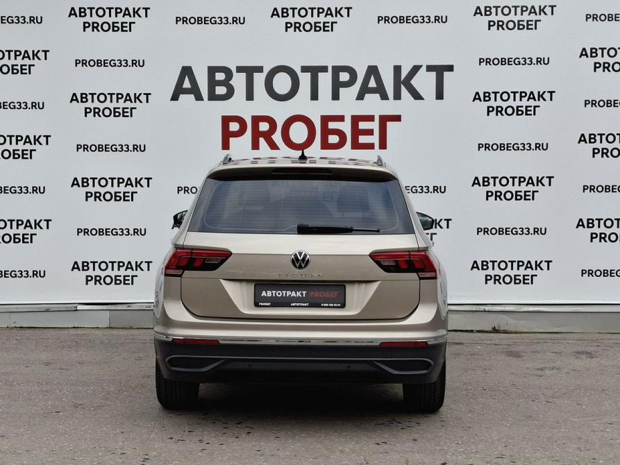 Volkswagen Tiguan II Рестайлинг Владимир  - изображение 6