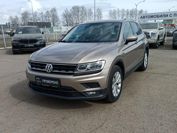 Volkswagen Tiguan II с пробегом 2017 года, цена 1 920 000 рублей, 121000 км, внедорожник, Автокод Объявления