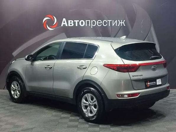 Kia Sportage IV с пробегом 2017 года, цена 1 850 000 рублей, 87649 км, внедорожник, Автокод Объявления