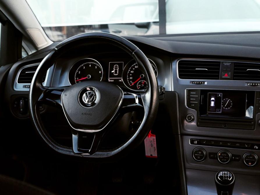 Volkswagen Golf VII Екатеринбург  - изображение 17