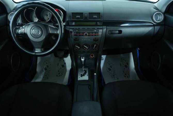 Mazda 3 I (BK) Рестайлинг с пробегом 2008 года, цена 609 000 рублей, 301000 км, хэтчбек, Автокод Объявления
