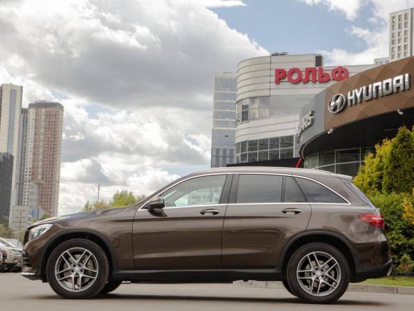 Mercedes-Benz GLC I (X253) с пробегом 2016 года, цена 2 788 000 рублей, 137375 км, внедорожник, Автокод Объявления