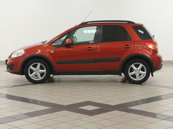 Suzuki SX4 I (Classic) Рестайлинг с пробегом 2010 года, цена 574 000 рублей, 269044 км, хэтчбек, Автокод Объявления