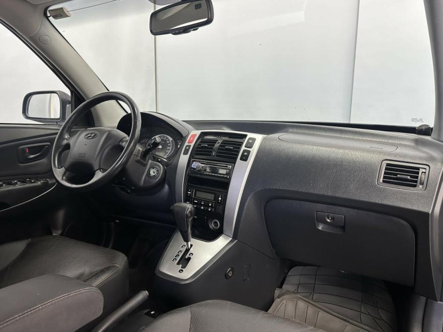 Hyundai Tucson I Красноярск  - изображение 4