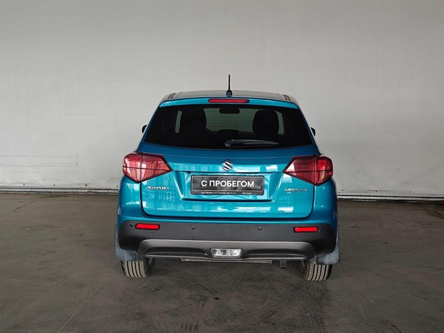 Suzuki Vitara II Рестайлинг Москва  - изображение 5