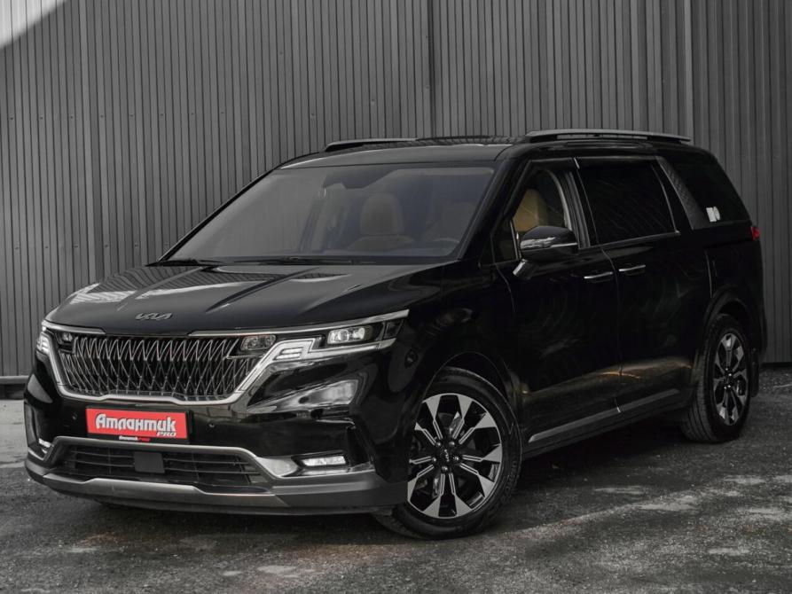 Kia Carnival IV Екатеринбург  - изображение 1