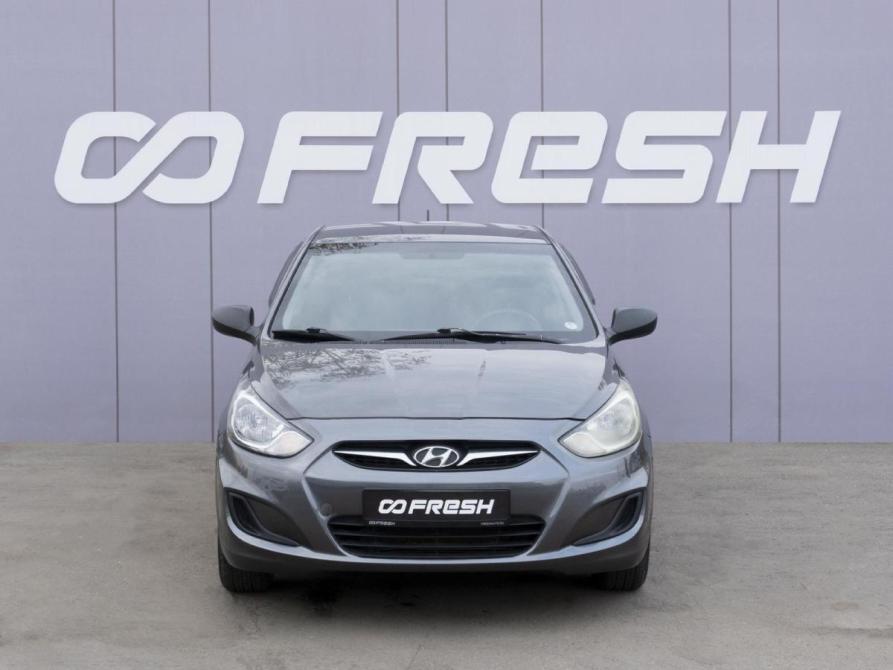 Hyundai Solaris I Орехово-Зуево  - изображение 3