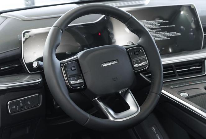 Новый Haval F7x II 2026 года, цена 3 599 000 рублей, внедорожник, Автокод Объявления