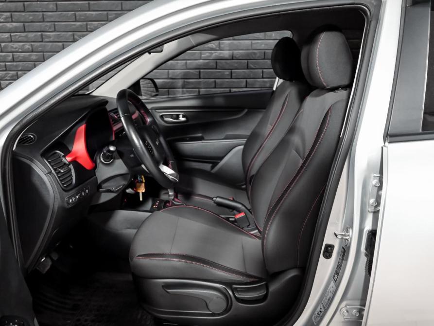 Kia Rio IV Рестайлинг Екатеринбург  - изображение 10