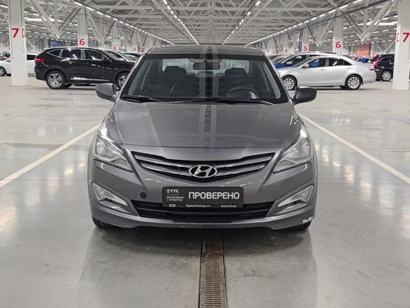 Hyundai Solaris I Рестайлинг с пробегом 2016 года, цена 860 000 рублей, 149848 км, седан, Автокод Объявления