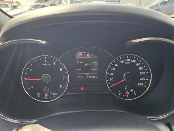 Kia Cerato III Рестайлинг (Classic) с пробегом 2017 года, цена 1 364 995 рублей, 144392 км, седан, Автокод Объявления