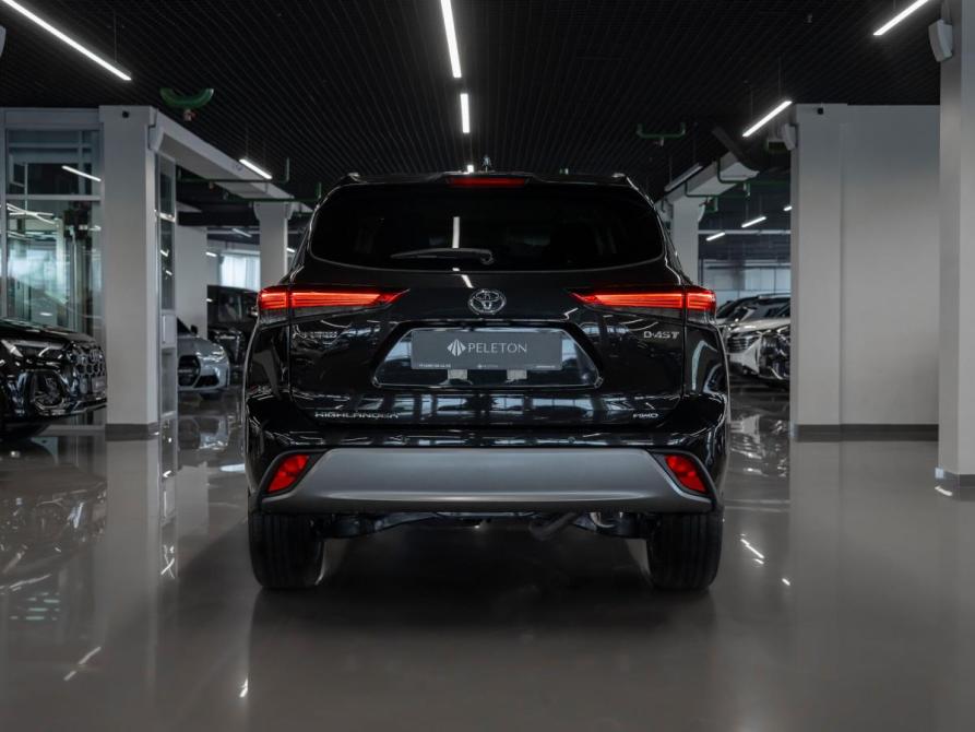 Toyota Highlander IV (XU70) Москва  - изображение 6