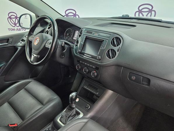Volkswagen Tiguan I Рестайлинг с пробегом 2016 года, цена 1 451 000 рублей, 175515 км, внедорожник, Автокод Объявления