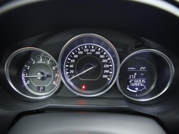 Mazda 6 III (GJ) с пробегом 2013 года, цена 1 550 000 рублей, 132837 км, седан, Автокод Объявления