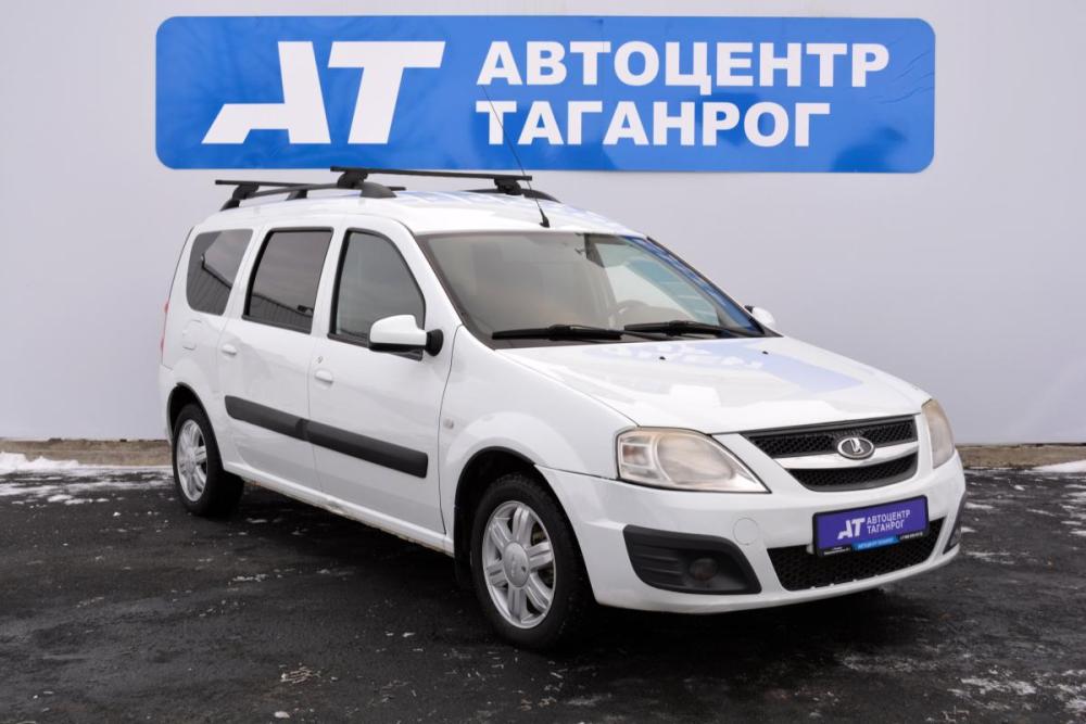 Lada (ВАЗ) Largus I Таганрог  - изображение 3