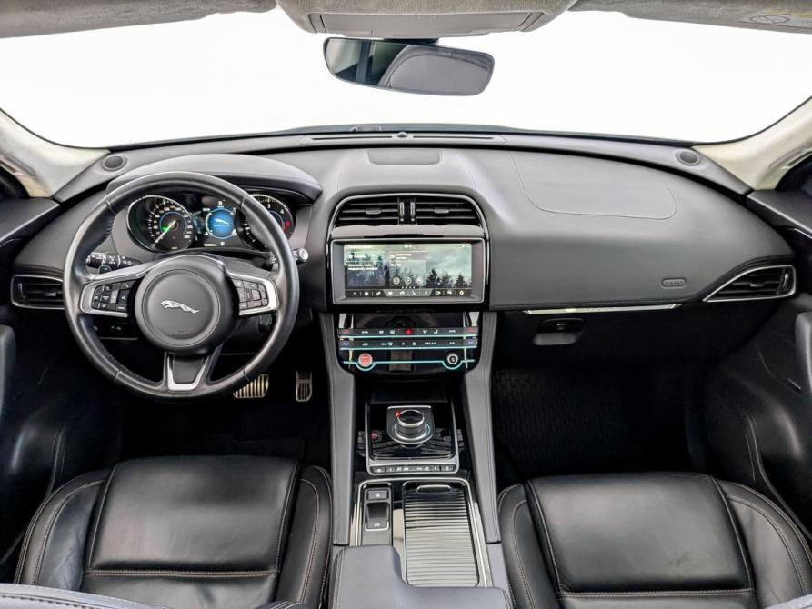 Jaguar F-Pace I Москва  - изображение 14