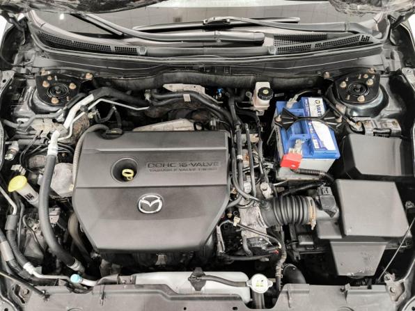 Mazda 6 II (GH) Рестайлинг с пробегом 2011 года, цена 995 000 рублей, 203000 км, седан, Автокод Объявления