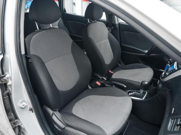 Hyundai Solaris I с пробегом 2012 года, цена 849 900 рублей, 157599 км, хэтчбек, Автокод Объявления
