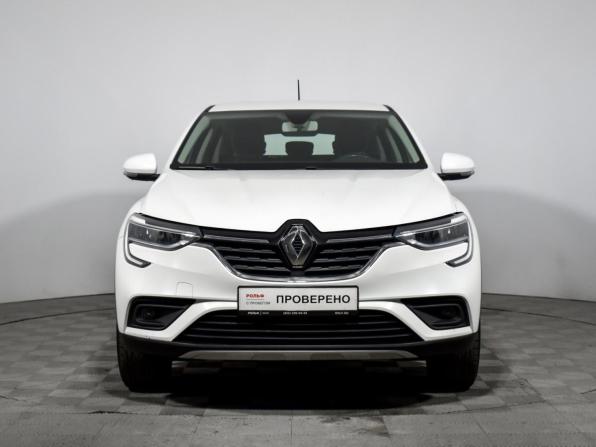 Renault Arkana I с пробегом 2019 года, цена 1 459 000 рублей, 160002 км, внедорожник, Автокод Объявления