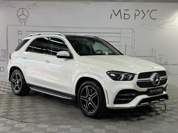 Mercedes-Benz GLE II (V167) с пробегом 2019 года, цена 7 350 000 рублей, 66178 км, внедорожник, Автокод Объявления