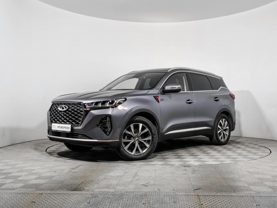 Chery Tiggo 7 Pro Max I Санкт-Петербург  - изображение 1