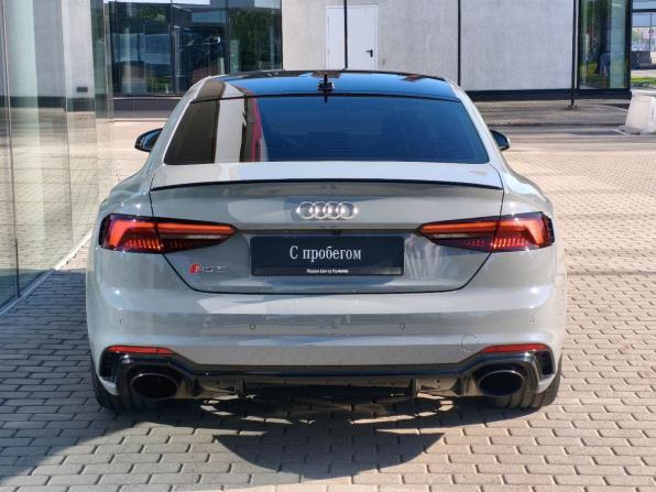 Audi RS 5 II (F5) с пробегом 2017 года, цена 6 099 000 рублей, 67495 км, купе, Автокод Объявления