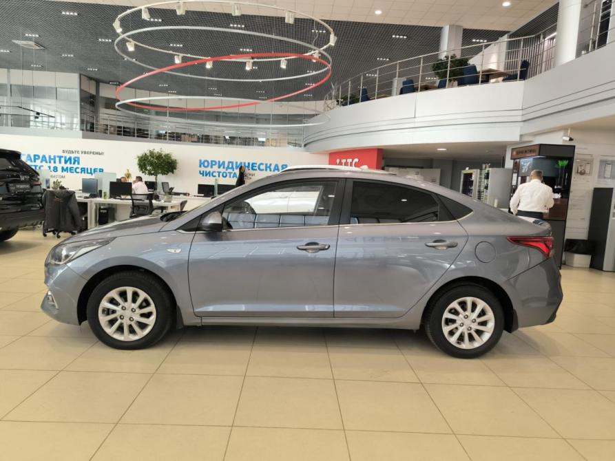 Hyundai Solaris II Казань  - изображение 10