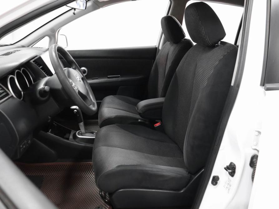 Nissan Tiida I Рестайлинг Минеральные Воды  - изображение 8