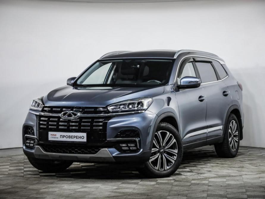 Chery Tiggo 8 I Рестайлинг Санкт-Петербург  - изображение 1