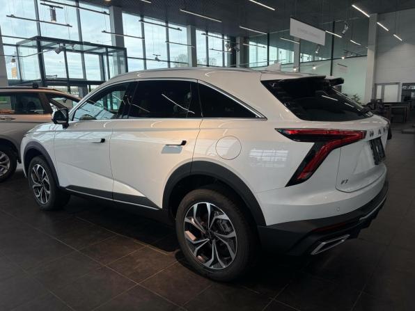 Новый Haval F7 II 2026 года, цена 3 099 000 рублей, внедорожник, Автокод Объявления