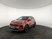 Kia Sportage IV Рестайлинг Москва  - изображение 29